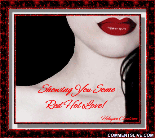 Red Hot Love Picture