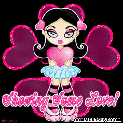 Showing Love Picture