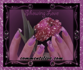 Showing Love Berry Picture