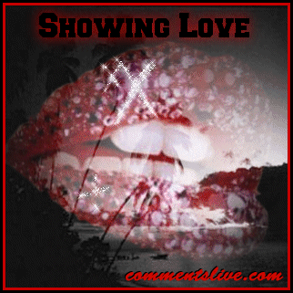 Showing Love Lips Picture