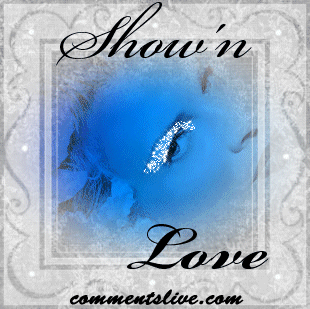 Showing Love Sparkle Picture