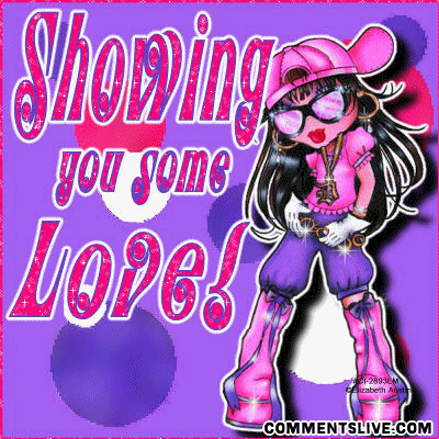 Showing You Some Love Picture