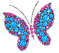 Bejeweled Butteryfly Picture
