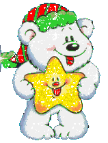 Christmas Bear Picture