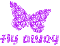 Fly Away Purple Picture