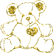 Gold Bear Picture