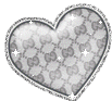 Grey Heart Picture