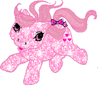 Pink Pony Picture