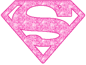 Superman Pink Picture
