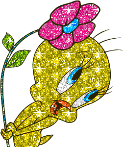 Tweety Flower Picture