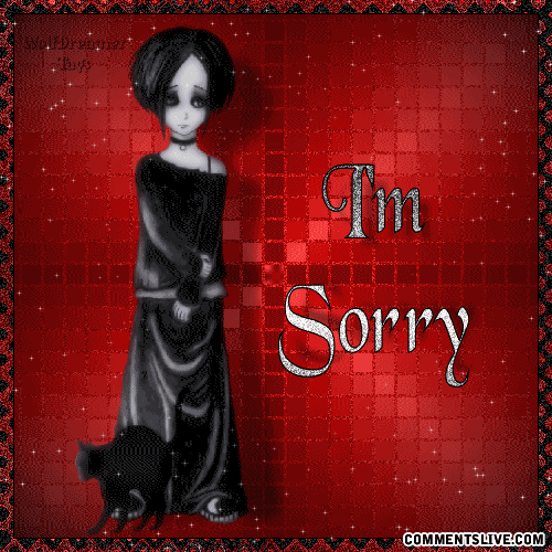 Im Sorry Picture