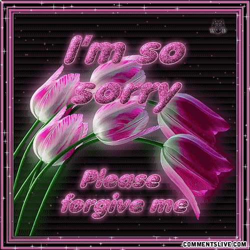 Please Forgive Me Picture