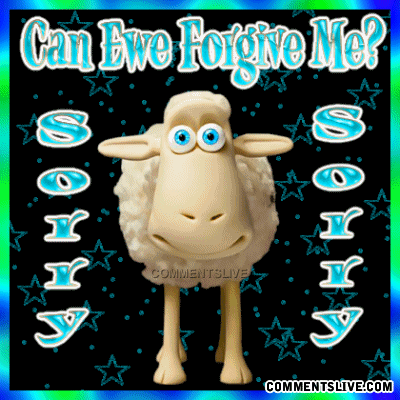Ewe Forgive Me