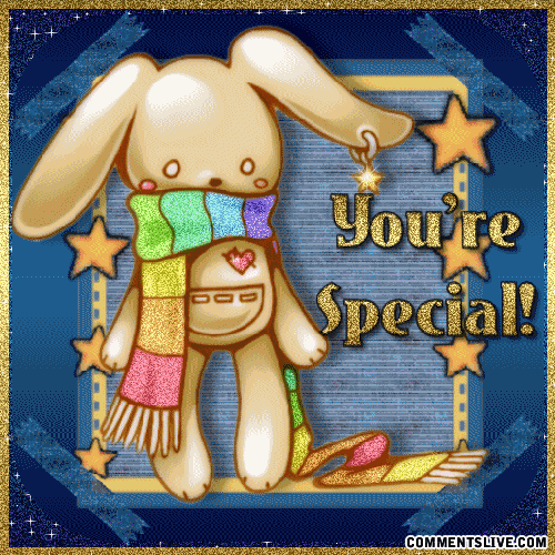 Special Bunny Picture