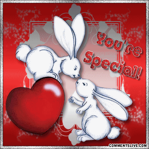 Special Love Bunny picture