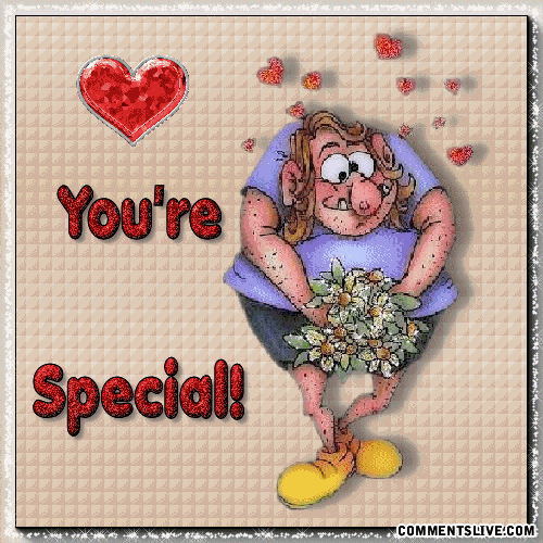 You Are Special Picture