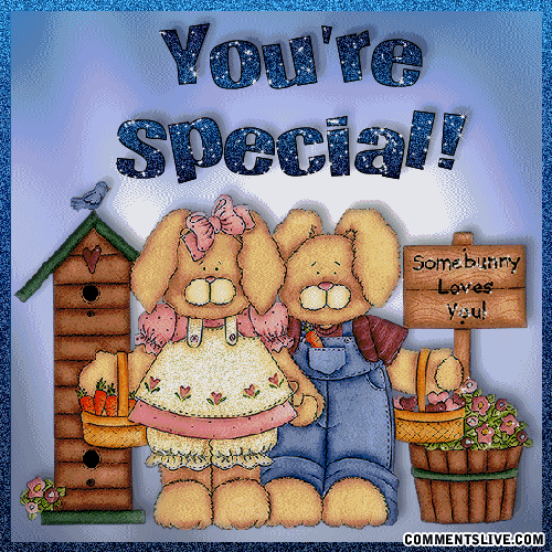 You Are Special Picture