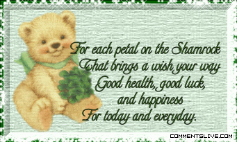 Good Health Luck Hapiness picture
