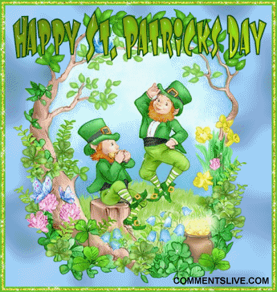 Happy St Patricks Day picture