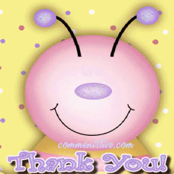 Thank You Bug Picture