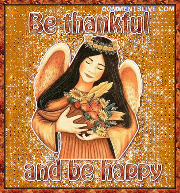 Be Thankful Be Happy picture