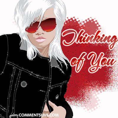 Thinking Red Picture