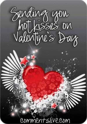 V Day Hot Kisses picture