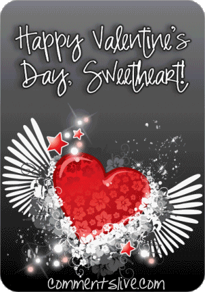 V Day Sweetheart