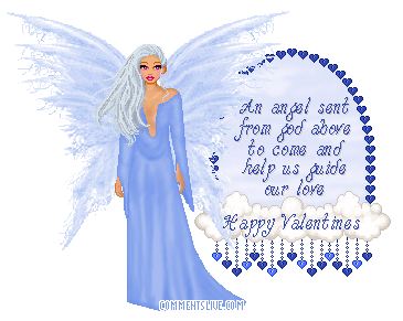 Angel From God Valentine picture