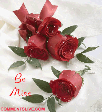 Be Mine Roses picture