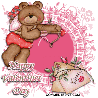Bear Cupid picture