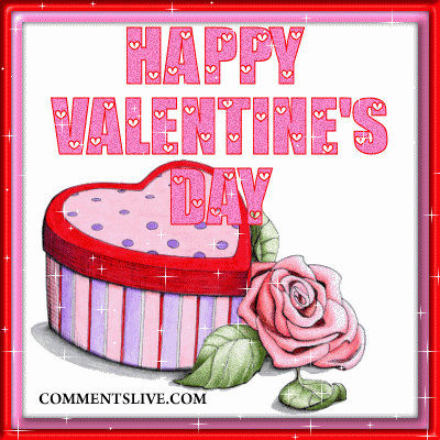 Pink Valentines Day picture