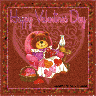 Valentine Bear picture
