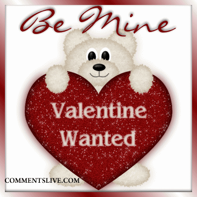 Valentine Wanted