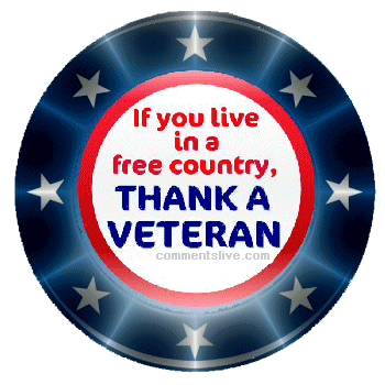 Thank A Veteran picture