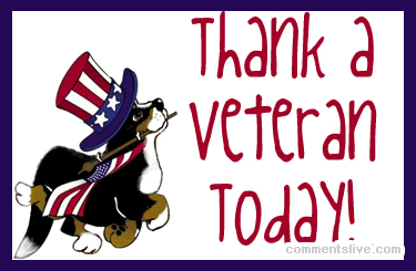 Thank Veteran
