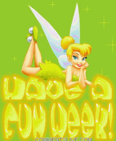 Fun Week Tinkerbell Picture