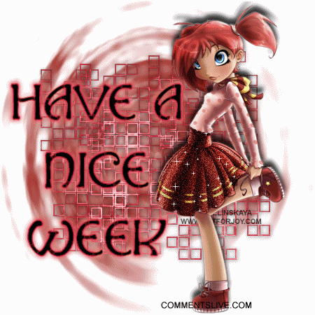 Nice Week Picture