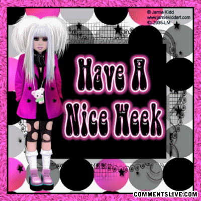 Nice Week Picture