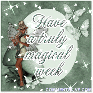Truly Magical Week picture