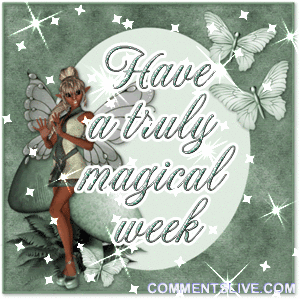 Truly Magical Week Picture