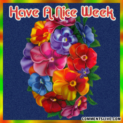 Week Flowers Picture