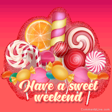 A Sweet Weekend picture