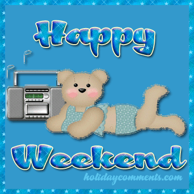 Boombox Bear Picture