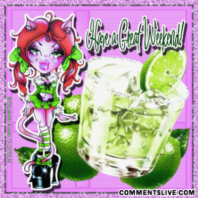 Cocktail Weekend Picture