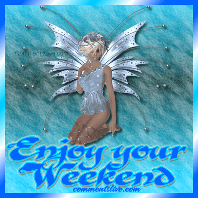 Fairy Enjoy Weekend picture
