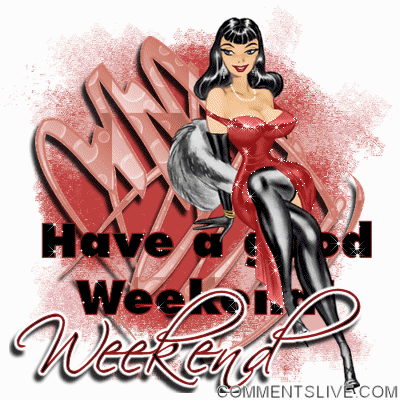 Good Weekend Picture