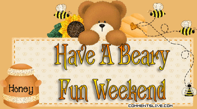 Weekend Beary Picture