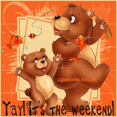 Weekend Yay Picture