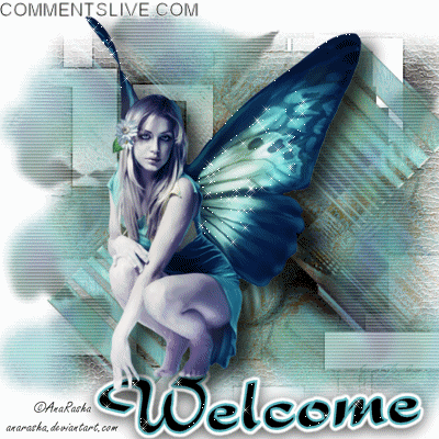Welcome Fairy picture